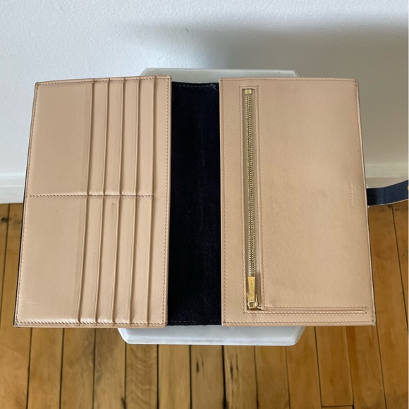 Celine large wallet - Picture 8 of 16